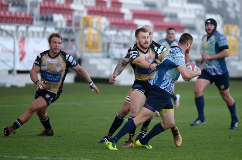# Polskie Rugby # Polski Związek Rugby