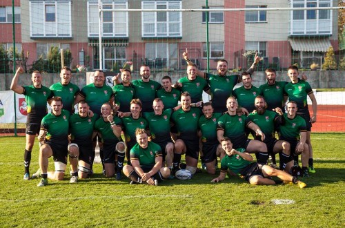 # Polskie Rugby # Polski Związek Rugby