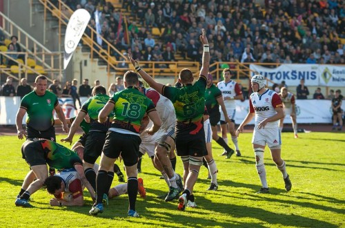 # Polskie Rugby # Polski Związek Rugby