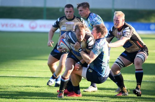 # Polskie Rugby # Polski Związek Rugby