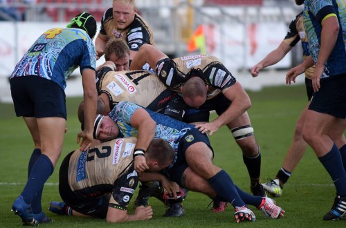 # Polskie Rugby # Polski Związek Rugby