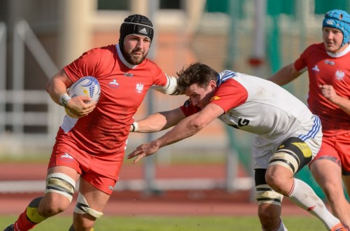 # Polskie Rugby # Polski Związek Rugby