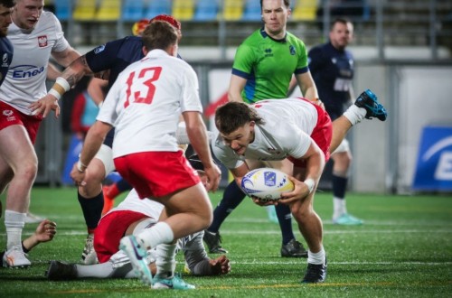 # Polskie Rugby # Polski Związek Rugby