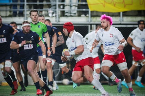 # Polskie Rugby # Polski Związek Rugby