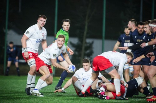 # Polskie Rugby # Polski Związek Rugby