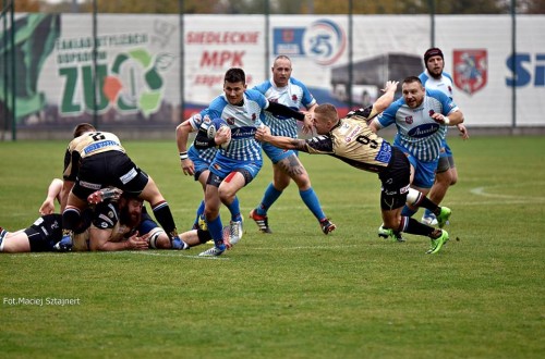 # Polskie Rugby # Polski Związek Rugby