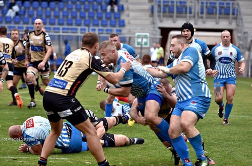 # Polskie Rugby # Polski Związek Rugby