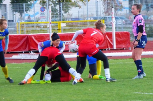 # Polskie Rugby # Polski Związek Rugby