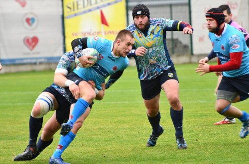 # Polskie Rugby # Polski Związek Rugby