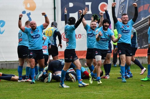 # Polskie Rugby # Polski Związek Rugby