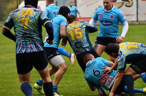 # Polskie Rugby # Polski Związek Rugby