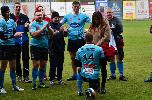 # Polskie Rugby # Polski Związek Rugby