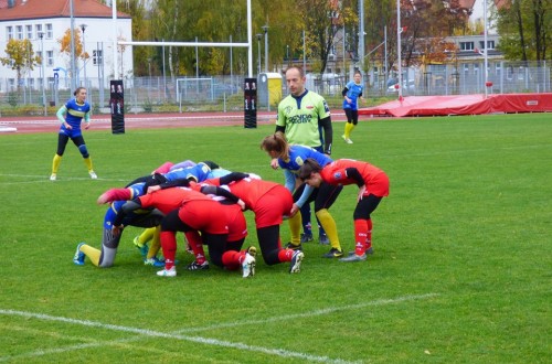 # Polskie Rugby # Polski Związek Rugby