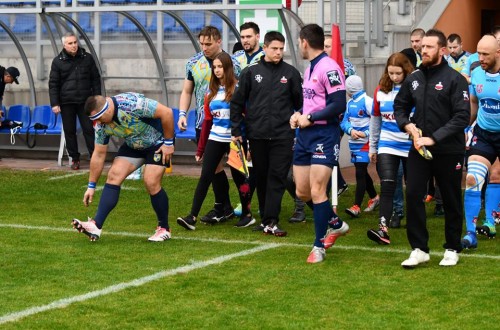 # Polskie Rugby # Polski Związek Rugby