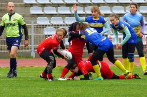 # Polskie Rugby # Polski Związek Rugby