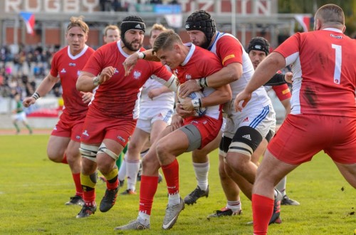 # Polskie Rugby # Polski Związek Rugby
