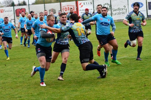 # Polskie Rugby # Polski Związek Rugby