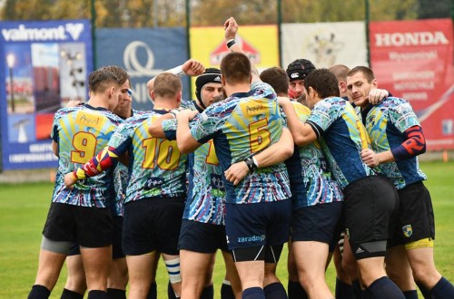 # Polskie Rugby # Polski Związek Rugby