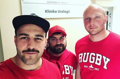 # Polskie Rugby # Polski Związek Rugby