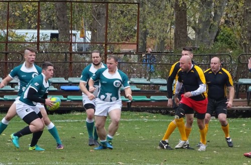 # Polskie Rugby # Polski Związek Rugby