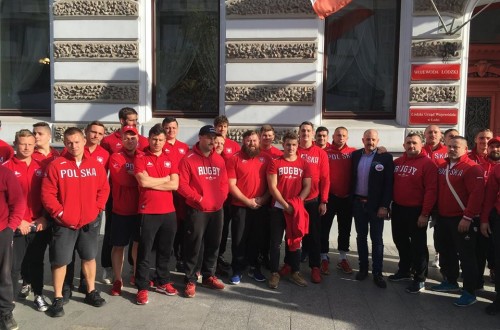 # Polskie Rugby # Polski Związek Rugby
