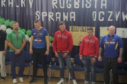 # Polskie Rugby # Polski Związek Rugby