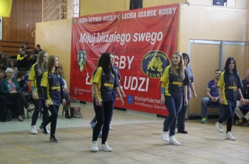 # Polskie Rugby # Polski Związek Rugby