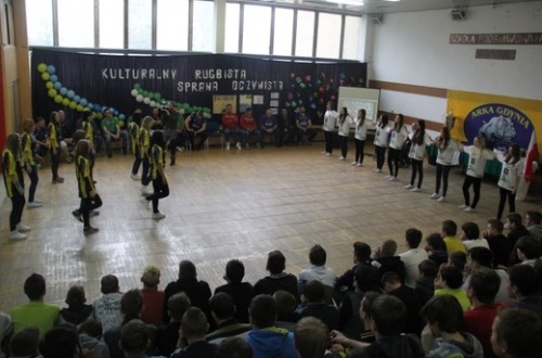 # Polskie Rugby # Polski Związek Rugby