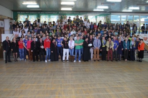 # Polskie Rugby # Polski Związek Rugby