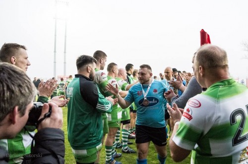 # Polskie Rugby # Polski Związek Rugby
