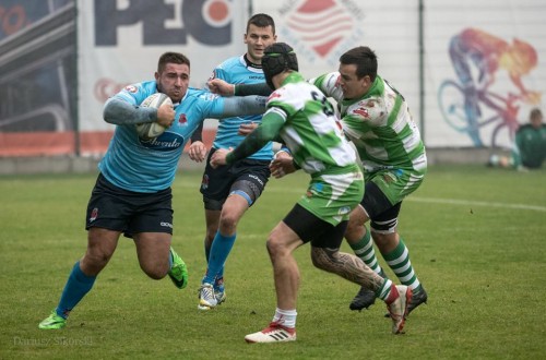 # Polskie Rugby # Polski Związek Rugby