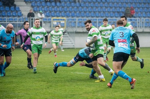 # Polskie Rugby # Polski Związek Rugby