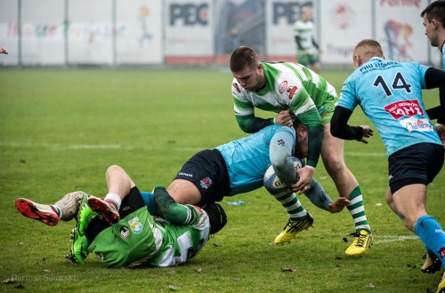 # Polskie Rugby # Polski Związek Rugby