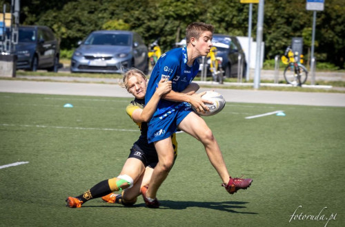 # Polskie Rugby # Polski Związek Rugby