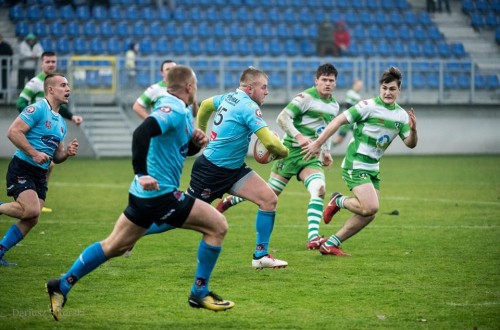 # Polskie Rugby # Polski Związek Rugby
