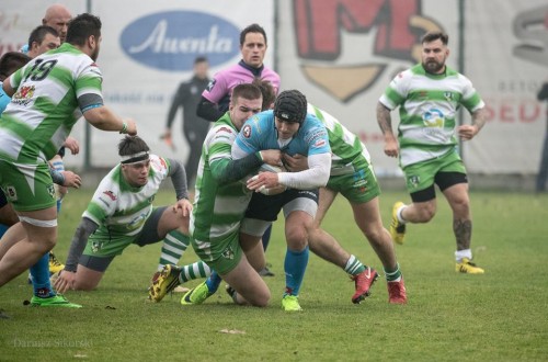 # Polskie Rugby # Polski Związek Rugby