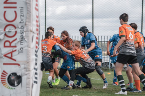 # Polskie Rugby # Polski Związek Rugby
