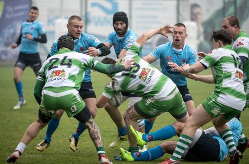 # Polskie Rugby # Polski Związek Rugby