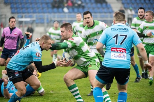 # Polskie Rugby # Polski Związek Rugby