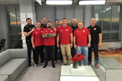 # Polskie Rugby # Polski Związek Rugby
