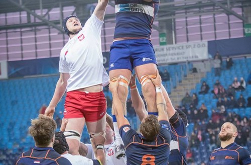 # Polskie Rugby # Polski Związek Rugby