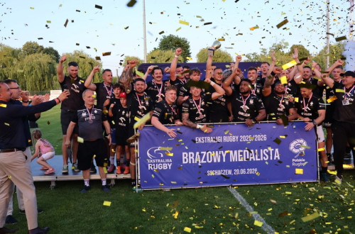 # Polskie Rugby # Polski Związek Rugby