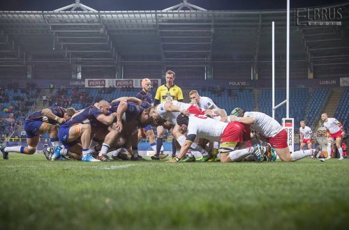 # Polskie Rugby # Polski Związek Rugby