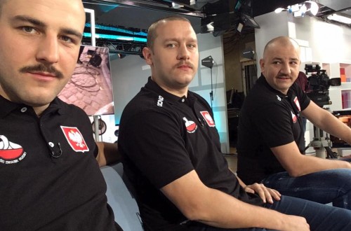 # Polskie Rugby # Polski Związek Rugby