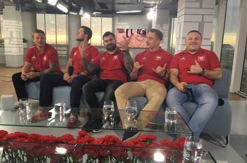 # Polskie Rugby # Polski Związek Rugby