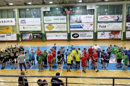 # Polskie Rugby # Polski Związek Rugby