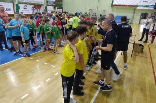 # Polskie Rugby # Polski Związek Rugby