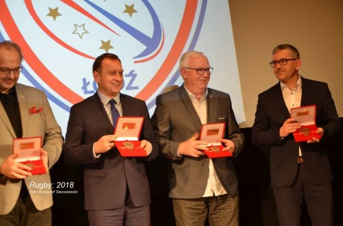 # Polskie Rugby # Polski Związek Rugby