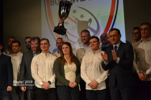 # Polskie Rugby # Polski Związek Rugby