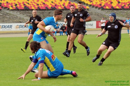 # Polskie Rugby # Polski Związek Rugby
